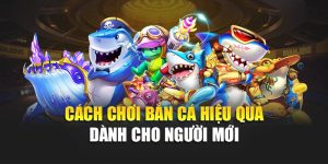 Cách Chơi Bắn Cá Hiệu Quả Dành Cho Người Mới