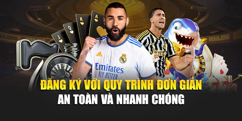 Đăng Ký 188Bet 1 Đăng ký với quy trình đơn giản an toàn và nhanh chóng