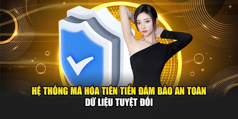 Chính Sách Bảo Mật 188Bet 2 Hệ thống mã hóa tiên tiến đảm bảo an toàn dữ liệu tuyệt đối