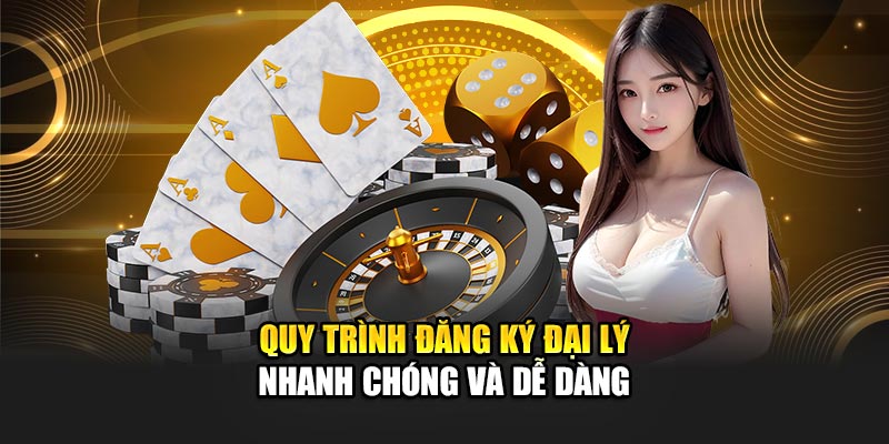Chính Sách Đại Lý 188Bet 3 Quy trình đăng ký đại lý nhanh chóng và dễ dàng