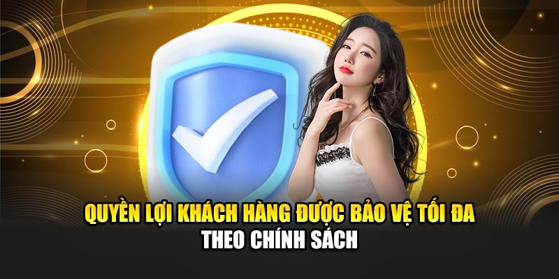 Quyền Riêng Tư 188Bet 3 Quyền lợi khách hàng được bảo vệ tối đa theo chính sách